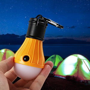 Shop Emergency LED Camp Bulb - Euloom