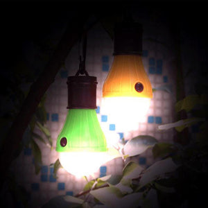 Shop Emergency LED Camp Bulb - Euloom