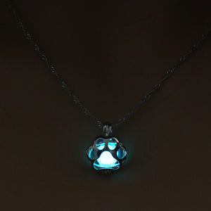 Shop Divine Paw Necklace - Euloom