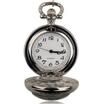 Shop Fire Fighters Blue Pocket Watch Gift - Euloom