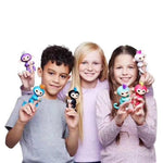 Shop Crazy Monkey Friends + 50 Pieces of DIY Sticks - Euloom