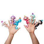 Shop Crazy Monkey Friends + 50 Pieces of DIY Sticks - Euloom