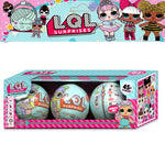 Shop Surprise Egg Dolls - Pack of 3 - Euloom