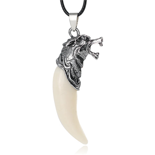 Shop Wolf Leader Necklace - Euloom