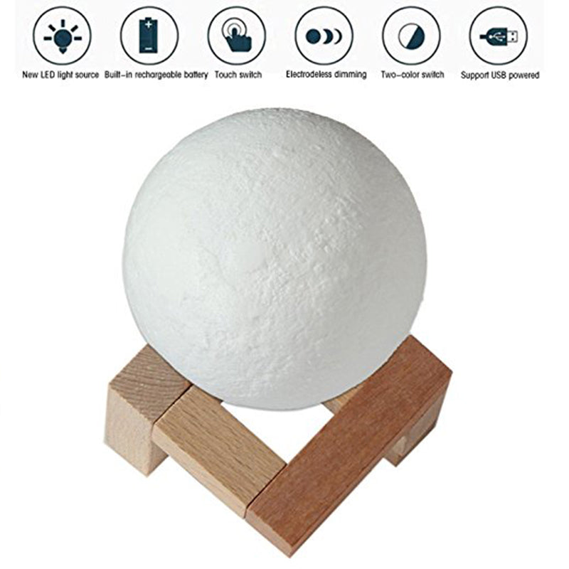 Shop Alpha Moon Lamp - Euloom