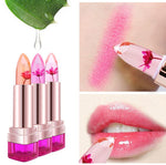 Shop Waterproof Flower Lipstick - Euloom