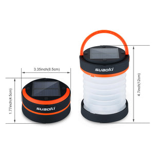Shop Waterproof Collapsible Emergency LED Light - Euloom