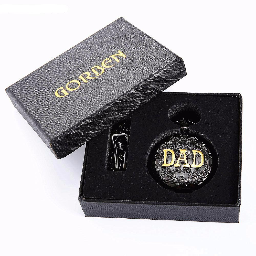Shop Pocket Watch For The Best Dads - Euloom